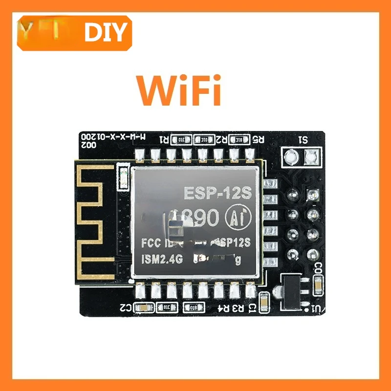 

3D Printer Accessories MKS TFT WiFi Wireless Control Connection Network App Control Printer DIY