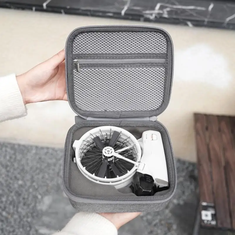 2025 nueva caja bolsas protectores para volteo con tela resistente agua y bolso a prueba choques