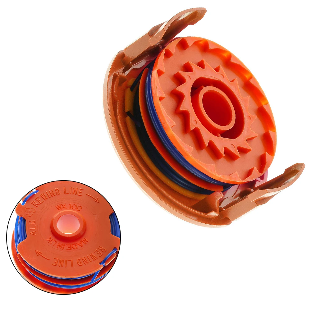 High Quality New Practical Spool Cover Line & Spools Replacement 758/9940 Accessory Adapter Cap Sets For McGregor MET3525