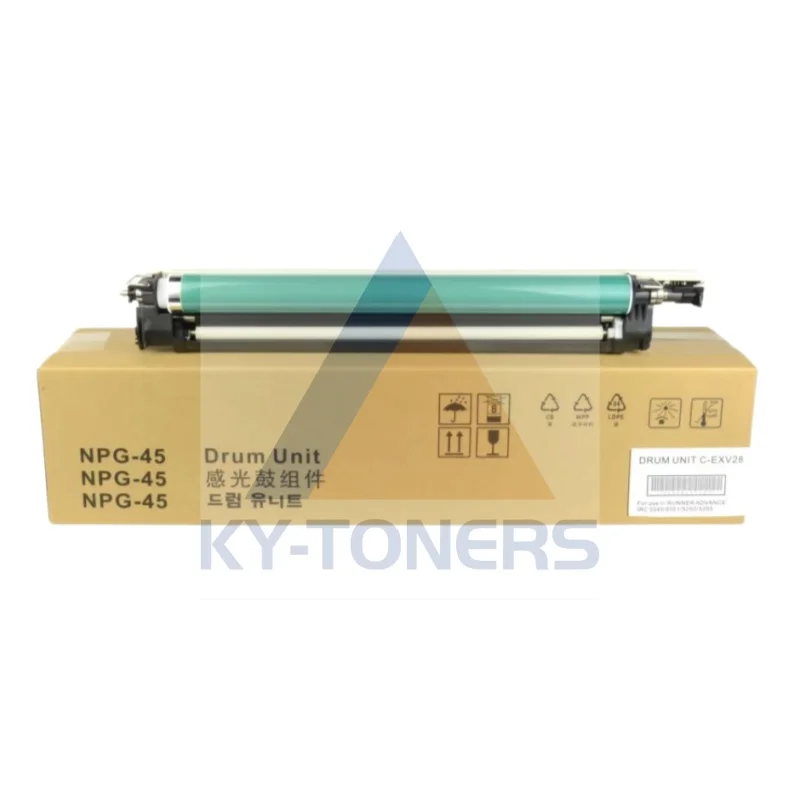 GPR-30/31/NPG-45/46/C-EXV28/29 brand new drum unit for Canon imageRUNNER ADVANCE C5030 C5035 C5045 C5051 C5235 C5240 C5250 C5255