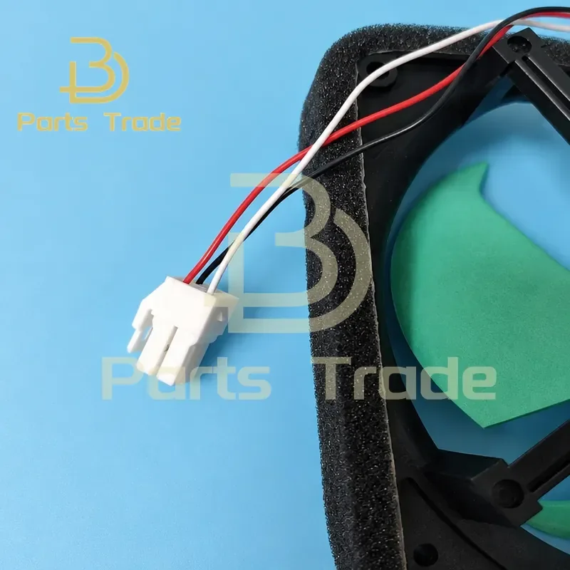 Cooling Fan Blower Motor for Refrigerator NMB-FBA12J15V 15V 0.28A