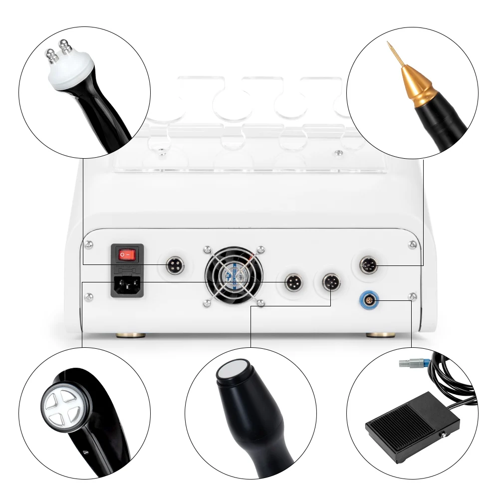 2026 This 4-in-1 plasma facial rejuvenation device can remove moles and blemishes. Sui for facial rejuvenation.