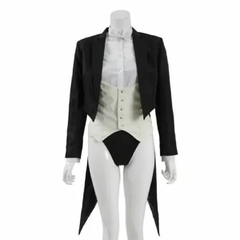 

DC Comics Zatanna Zatara Cosplay Costume Superhero Suit Women Magician