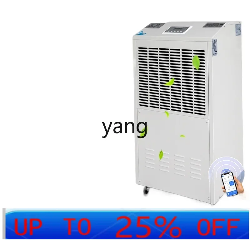 CX  Industrial Dehumidifier High Power Household Basement Dehumidifier Warehouse Moisture-proof and Moisture Absorption