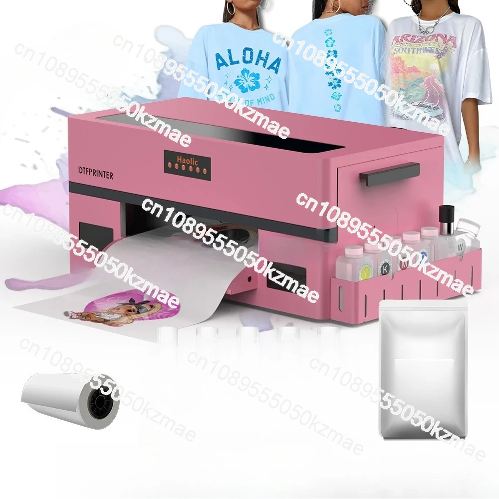 13-дюймовый розовый DTF-принте – обзор и цена Dtf Powder Shaker