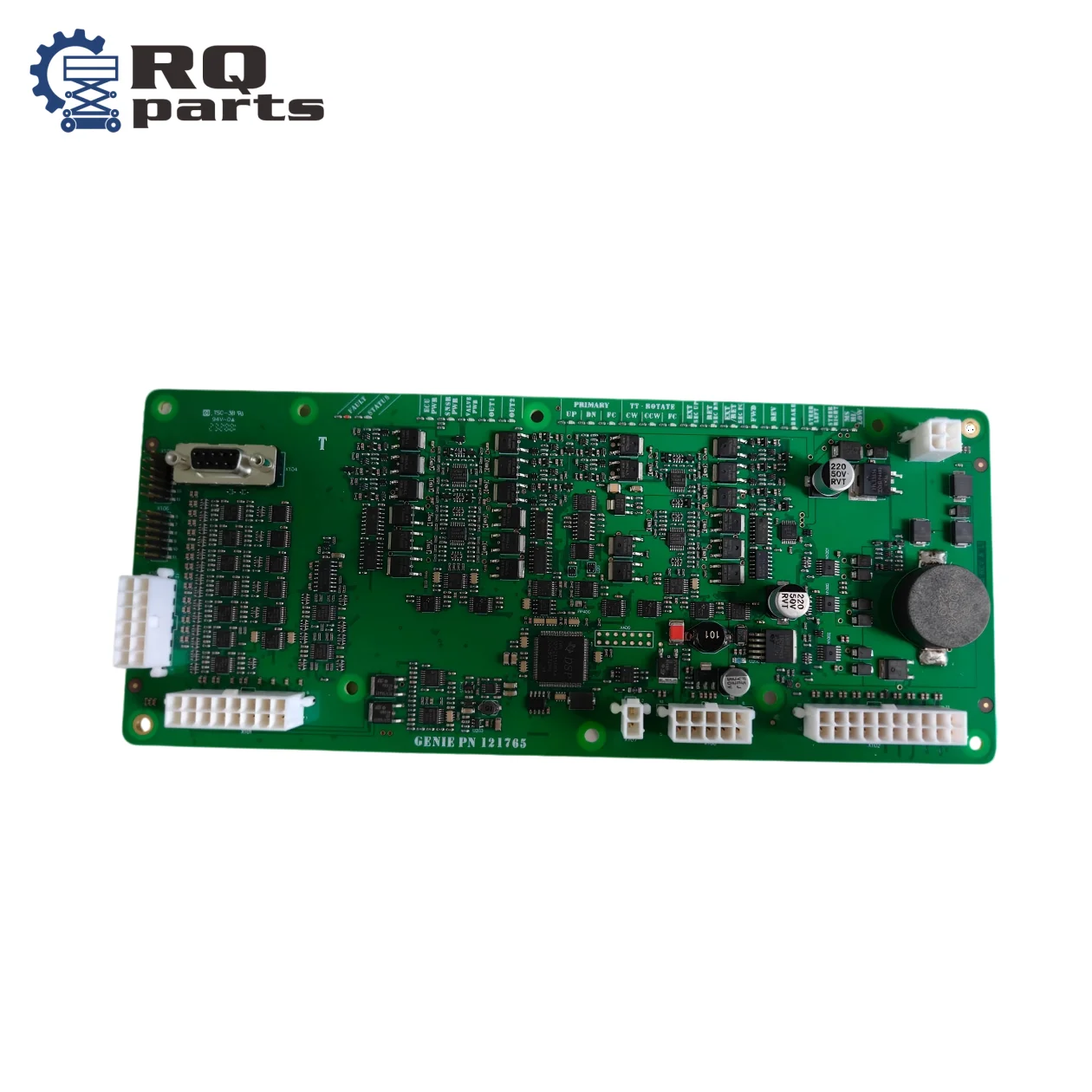 121765 121765GT Genie ALC500 ECM Circuit Board Use For S40 S45 S60 S65 S80 S85 Z45 Z51 Z60 Z62