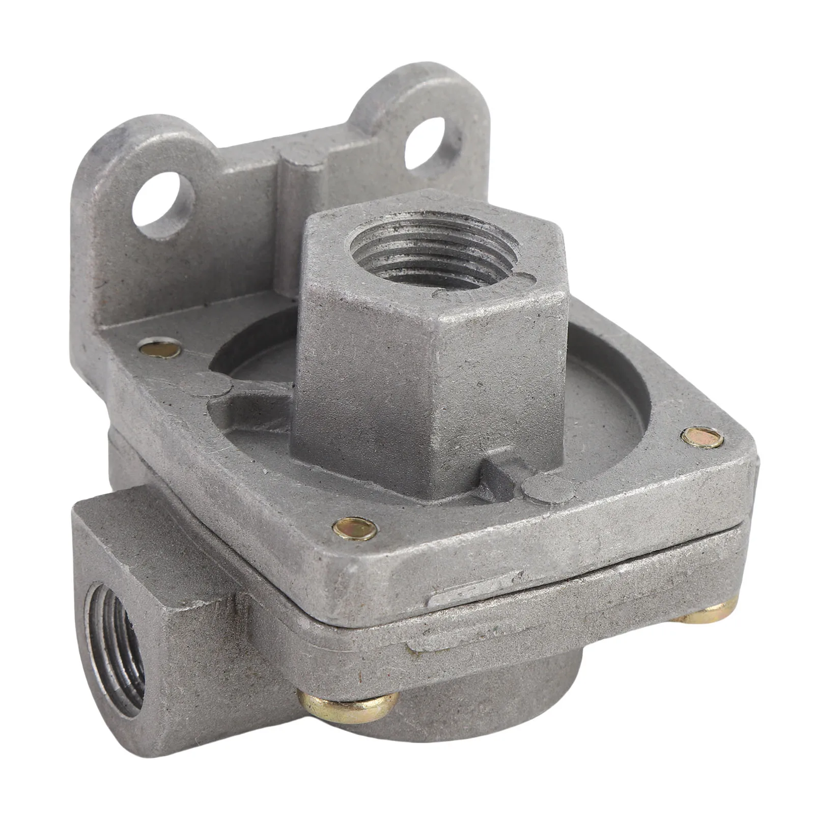 

Быстросъемный клапан 1 PSI, порт 1/2 дюйма, 3/8 дюйма, высокопроизводительный, 229860, замена для BendixHaldex 229860, 229860X, 229860N