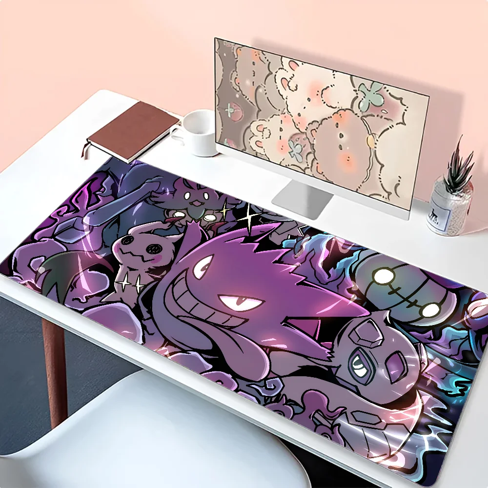 Imagem -03 - P-pokemon Mouse Mat com Pad Mat Mesa Acessórios para Jogos Gaming Prime Xxl G-genger