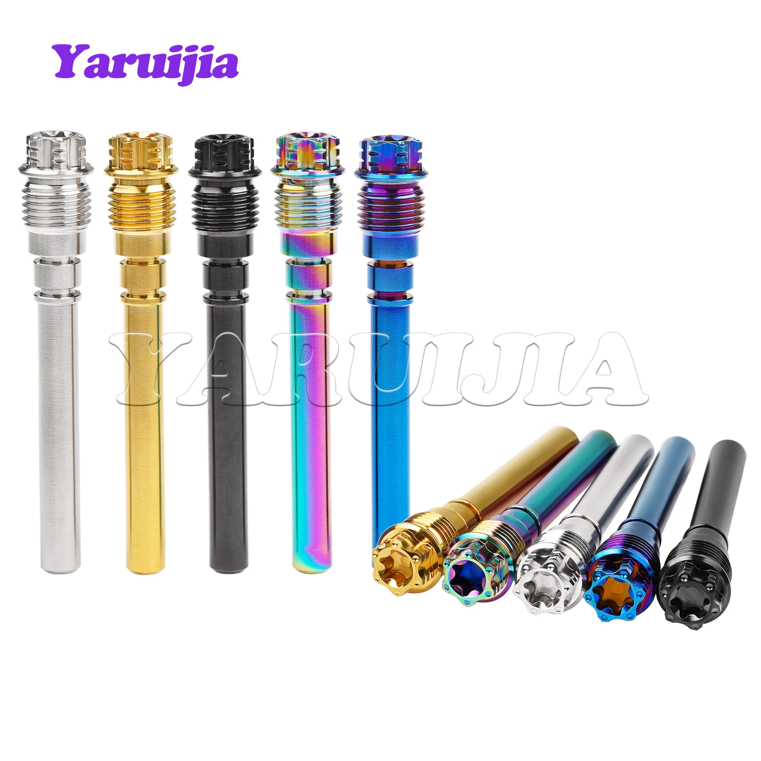 

Титановый болт Yaruijia, масляный зажим для мотоцикла, зажим для дискового тормоза, суппорт для Brembo Waterbird, штифты суппорта, винты с фланцевой головкой