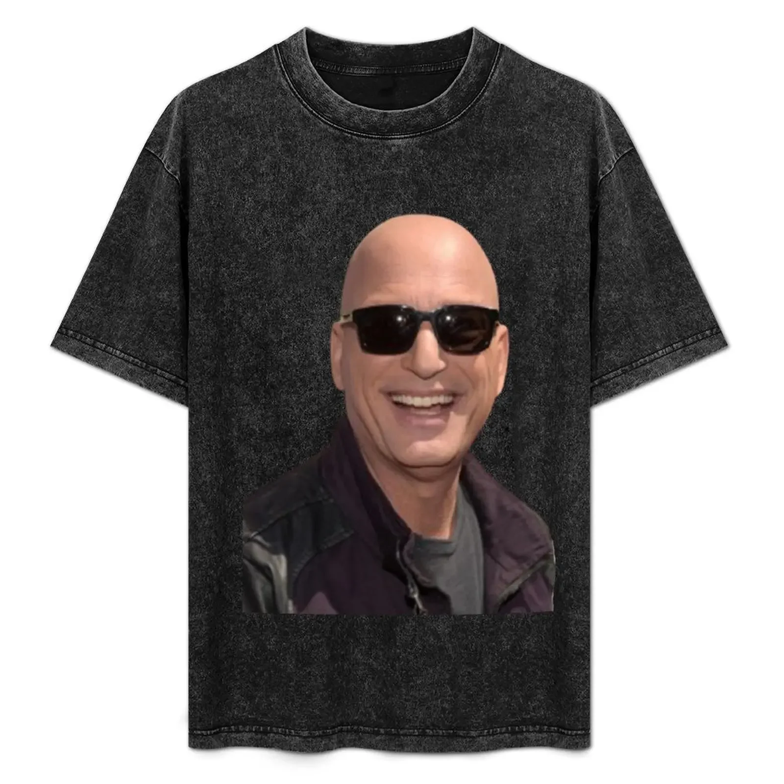 

Howie Mandel , Howie Mandel Actor T-Shirt Lightweight Cooling Short Sleeve Tee