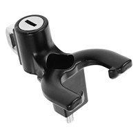Lock for Motorcycle Electric Scooter Bike Anti Theft Security Device Black Color Luggage Clamps H Accessories