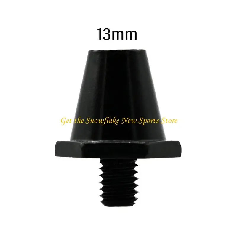 E56D 12 قطعة بديلة لأحذية كرة القدم ترصيع كرة القدم لحذاء كرة القدم لكرة القدم