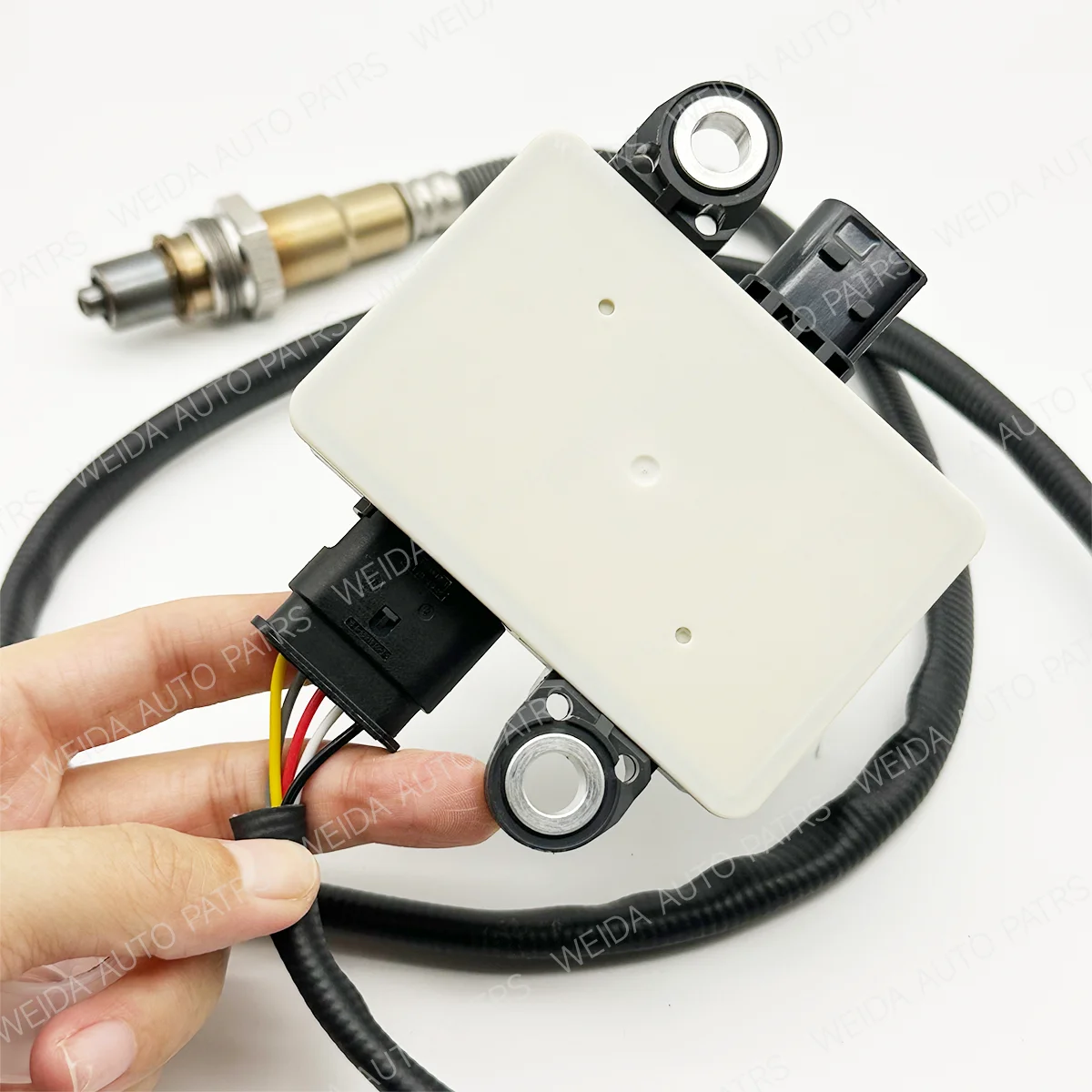 

12V Particulate Matter Sensor For Mercedes Cummins 281008069 4383978 4384375 5461550 A056N688