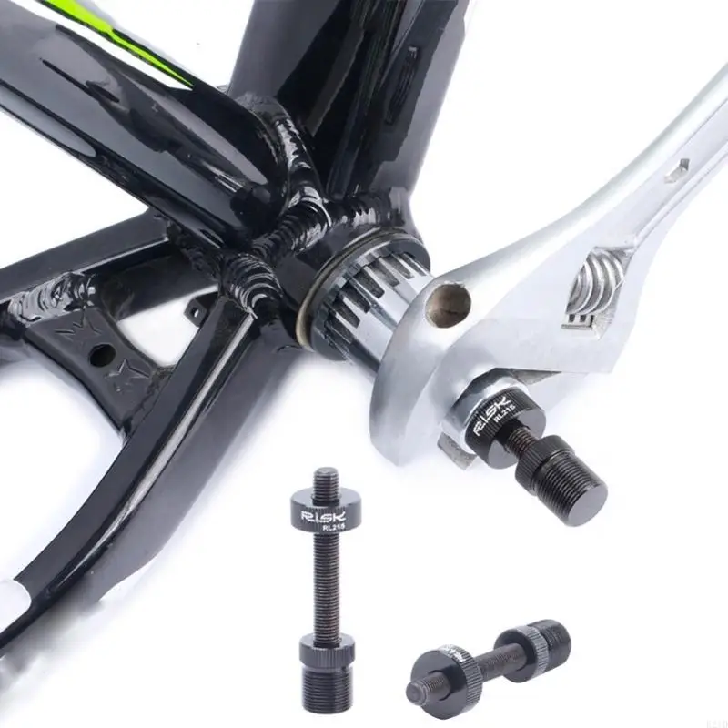   Anti-Drop Auxiliary Removal Fixing Rod Outdoors Disassembly Repair Fixing Rod