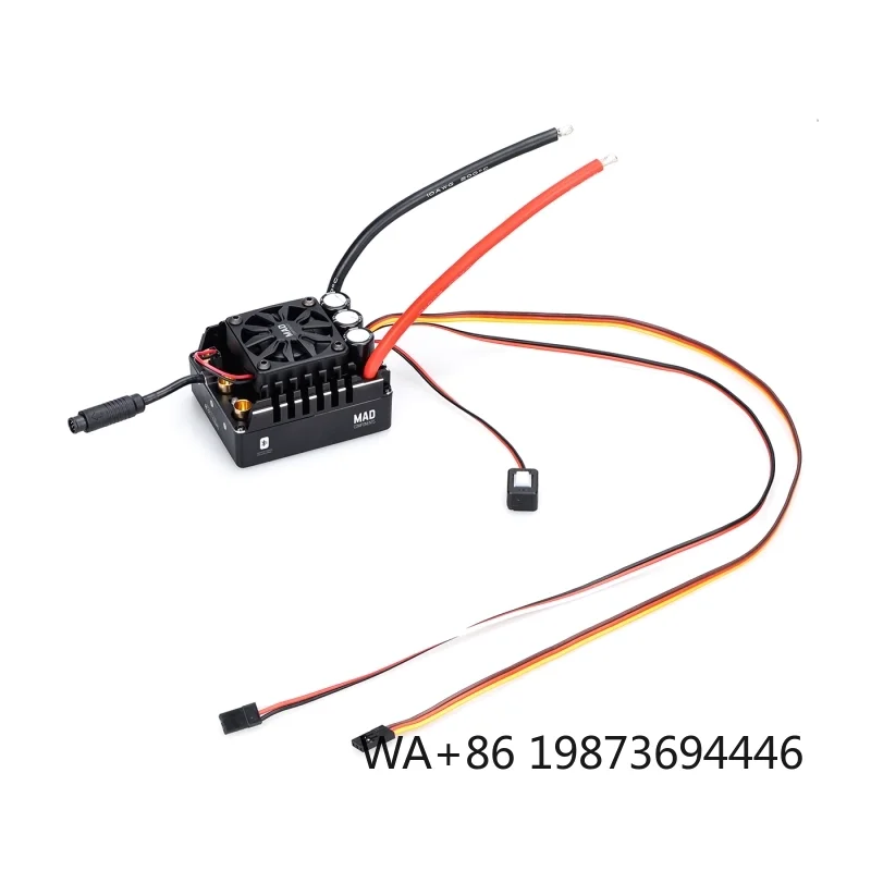 MAX7 Hv 3-8S Esc Fo…