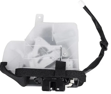 

Оригинальный 69110-35090 Привод задней двери, крышка багажника, детали шкафчика задней двери 6911035090 для 4runner 2003-2009, высокое качество