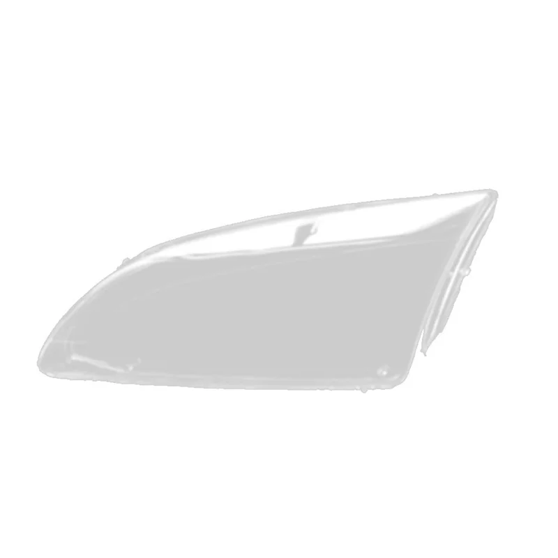 

For Ford Focus 2005-2008 Car Front Headlight Cover Lens Shell Lampshade Replacement Part