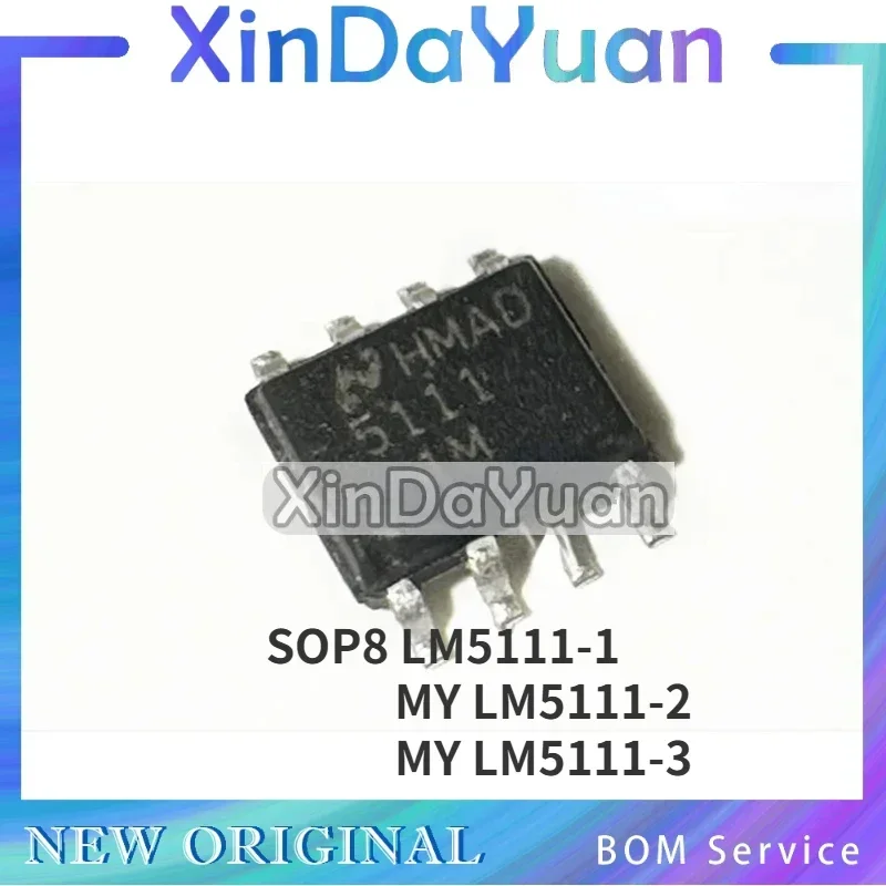 5 Pcs Sop-8 Lm5111-…
