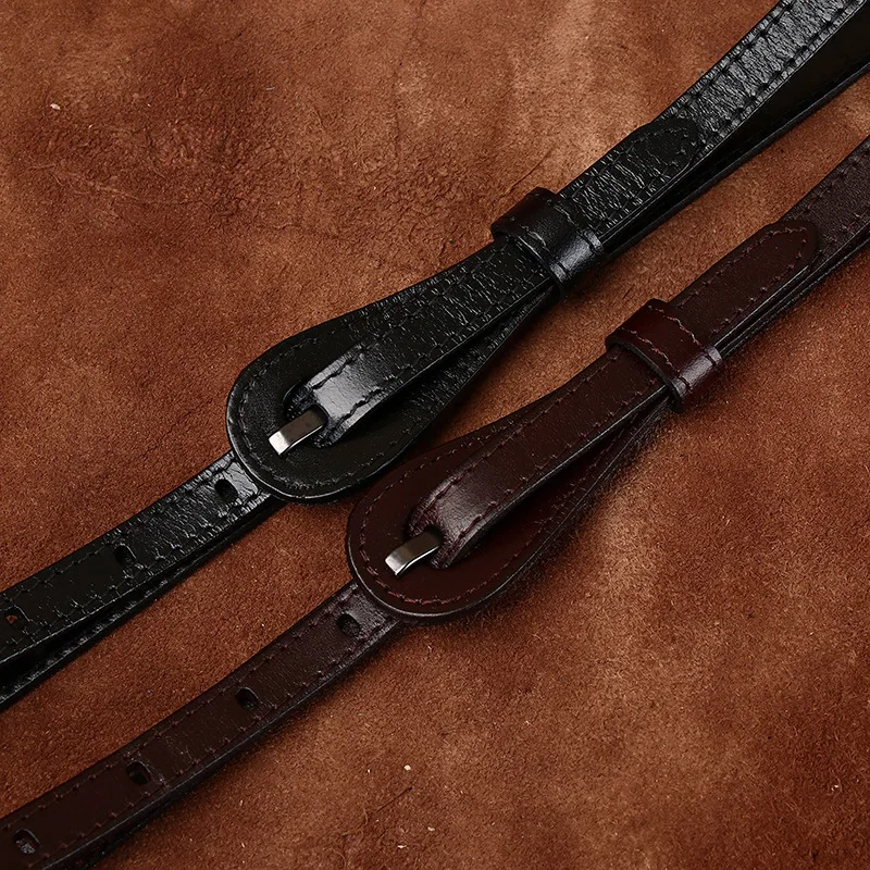 Women's 1.3cm wide genuine leather hypoallergenic belt trendy simple versatile retro pure leather pants belt waist skirt belt