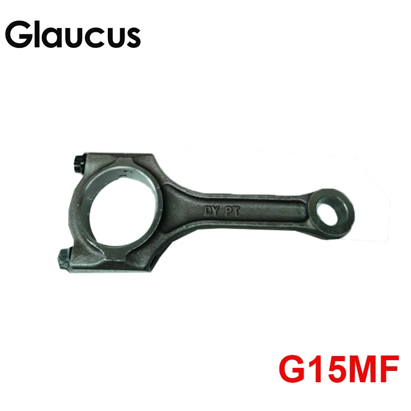 Biela de motor G15MF para Daewoo NEXIA CIELO RACER 1498cc 1.5L 1.5 L 95-00 90281724 90580740 96239602