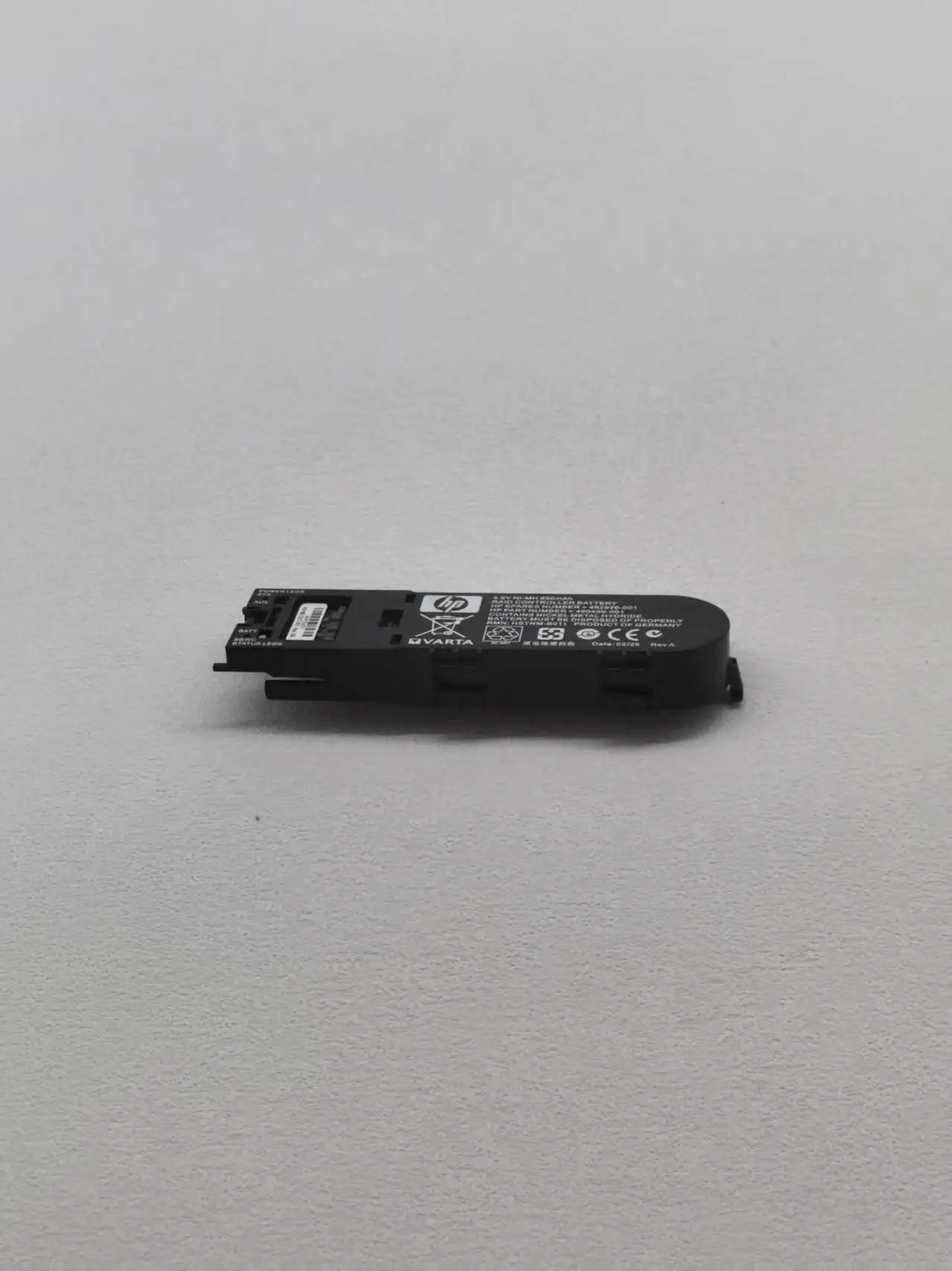 462976-001 Аккумуляторный модуль Smart Array 650 мАч, 4,8 В