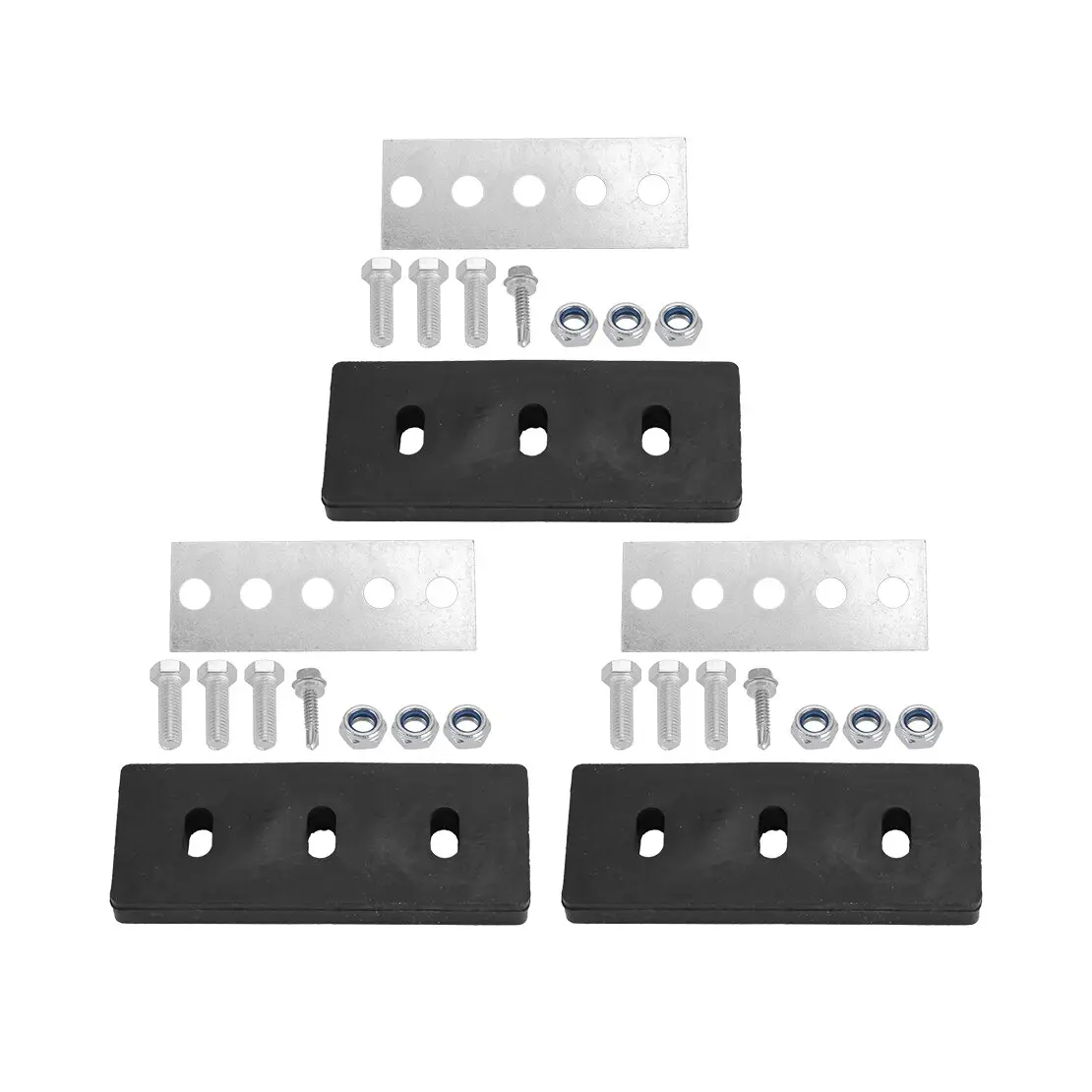 3 مجموعات 3/8 "مجموعة تعديل إصلاح شفرة منفاخ الثلج 3/8 بوصة لآلة نفخ الثلج HD 3