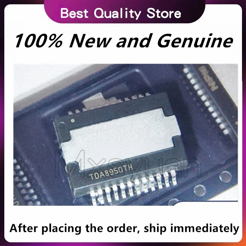1PCS/LOT TDA8950TH TDA8950TH/N1 HSOP24 Ships Fast 100% New Original In Stock