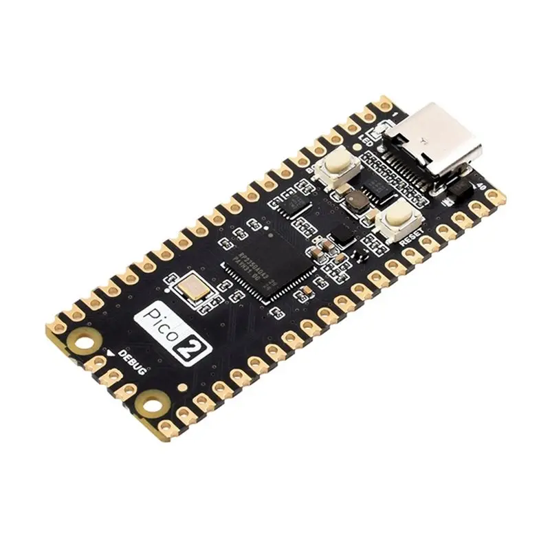 

【SURPISE】Pico 2 RP2350A Development Board Dual-Core Dual-Architecture 150Mhz For Raspberry PI PICO Module