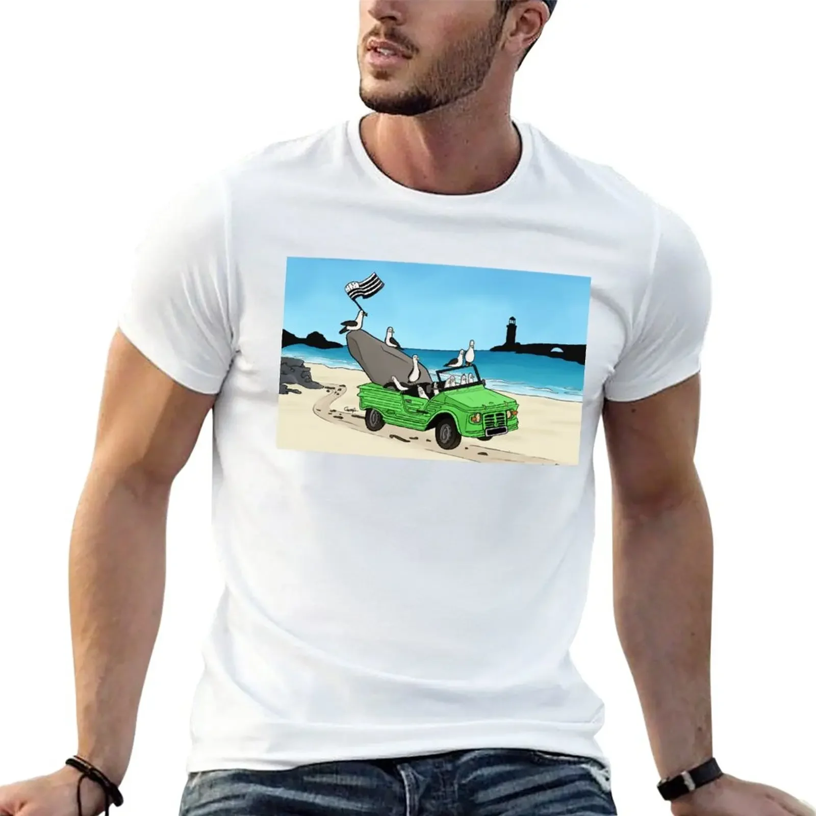 

mehari T-Shirt customizeds cute tops T-shirt men