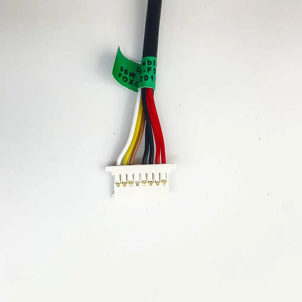 OEM For HP TPN-C125 TPN-C126 TPN-Q159 240 340 346 348 G3 246 346 348 G4 250 255 G5 Laptop DC Power Jack DC-IN Charging Cable