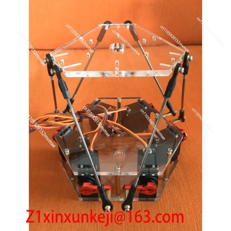 Miniature Six-Degre…