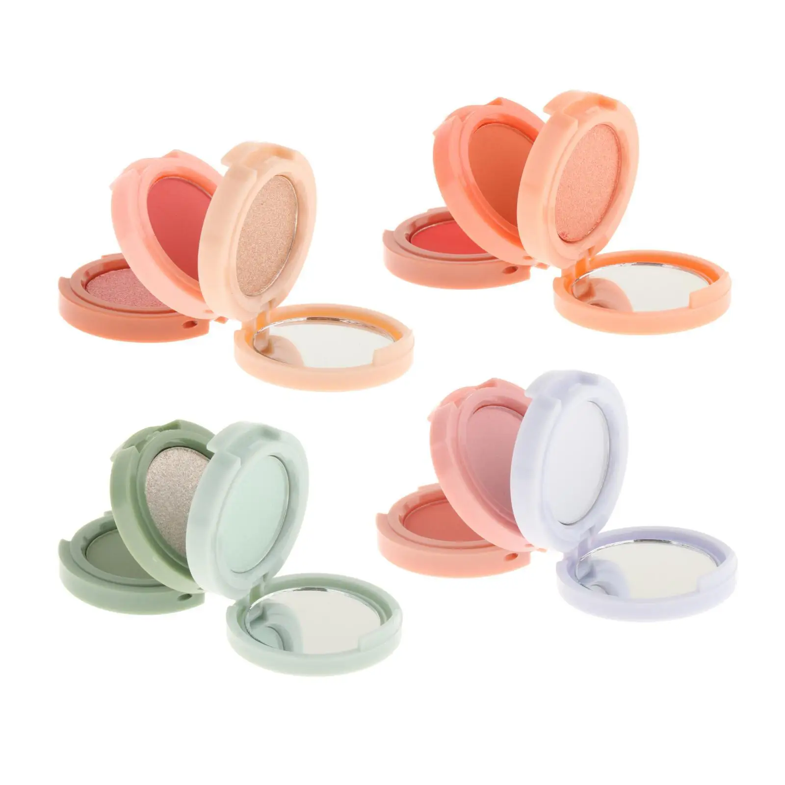 ing Pallet ,Face Makeup Palette กันน้ํา ,ing ,Light Powder ,3 in 1 ,Matte Face Powder สําหรับผู้หญิงสวย ผู้หญิง