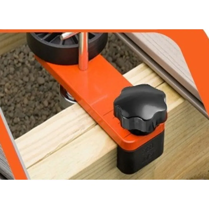 Deck Bending Bow Straightening Tool Plate Bender Universal Bowl Rack Composite Decking Boards
