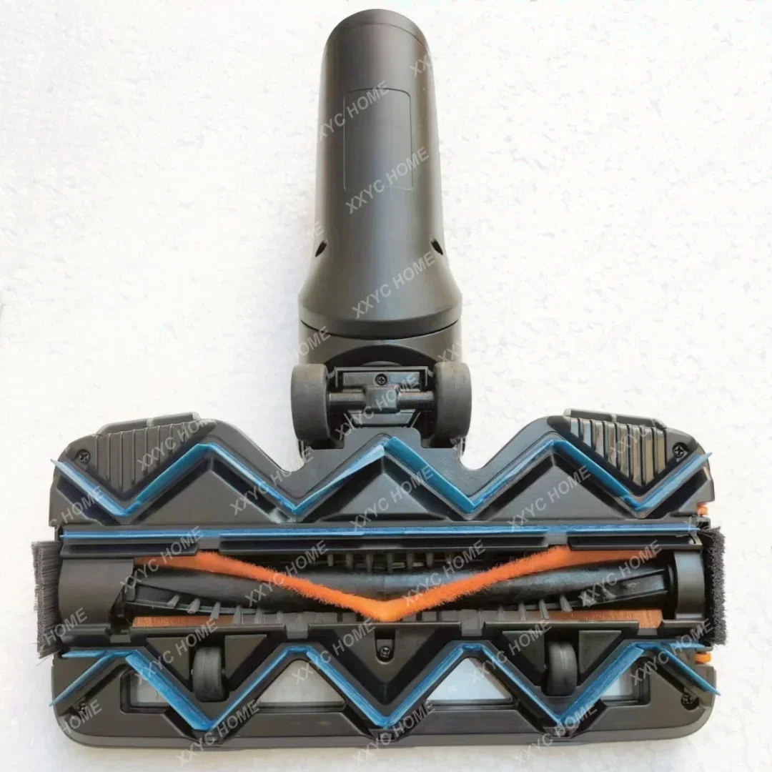 رأس فرشاة أرضية المكنسة الكهربائية لملحقات رأس الفرشاة لأجزاء المكنسة الكهربائية فيليبس XC8347 XC8349