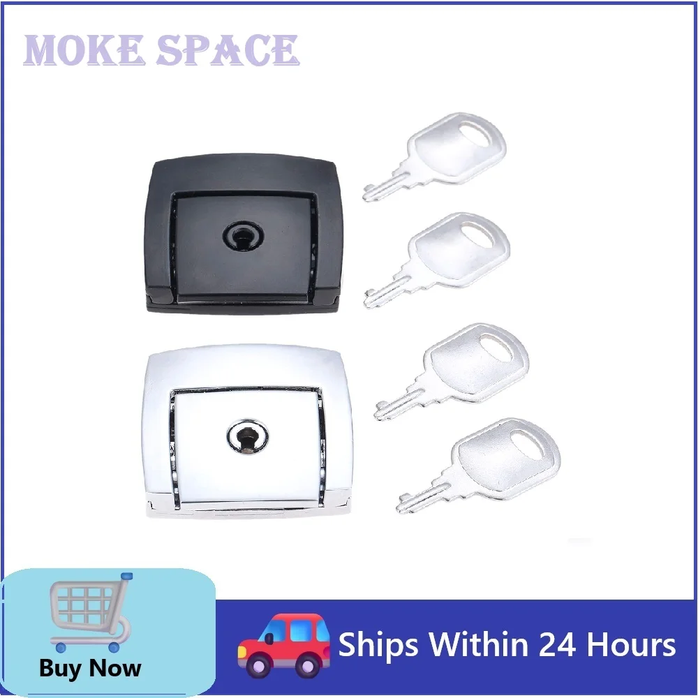 

Motorcycle Tour Pack Latch Cover kits Fits for touring Street Electra Road Glide Ultra Classic Limited 80-13