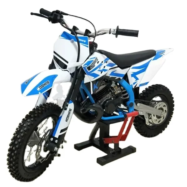 

50CC 2 Stroke 9HP Racing off road motorcycle Pit Bike Dirt Bike