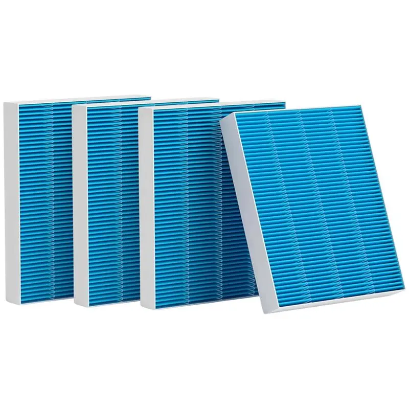 【SOLO HASTA HOGARO DE HOY】Piezas de repuesto: 4 filtros humidificadores para humidificador evaporativo inteligente Levoit 6000S, grado premium 6000S