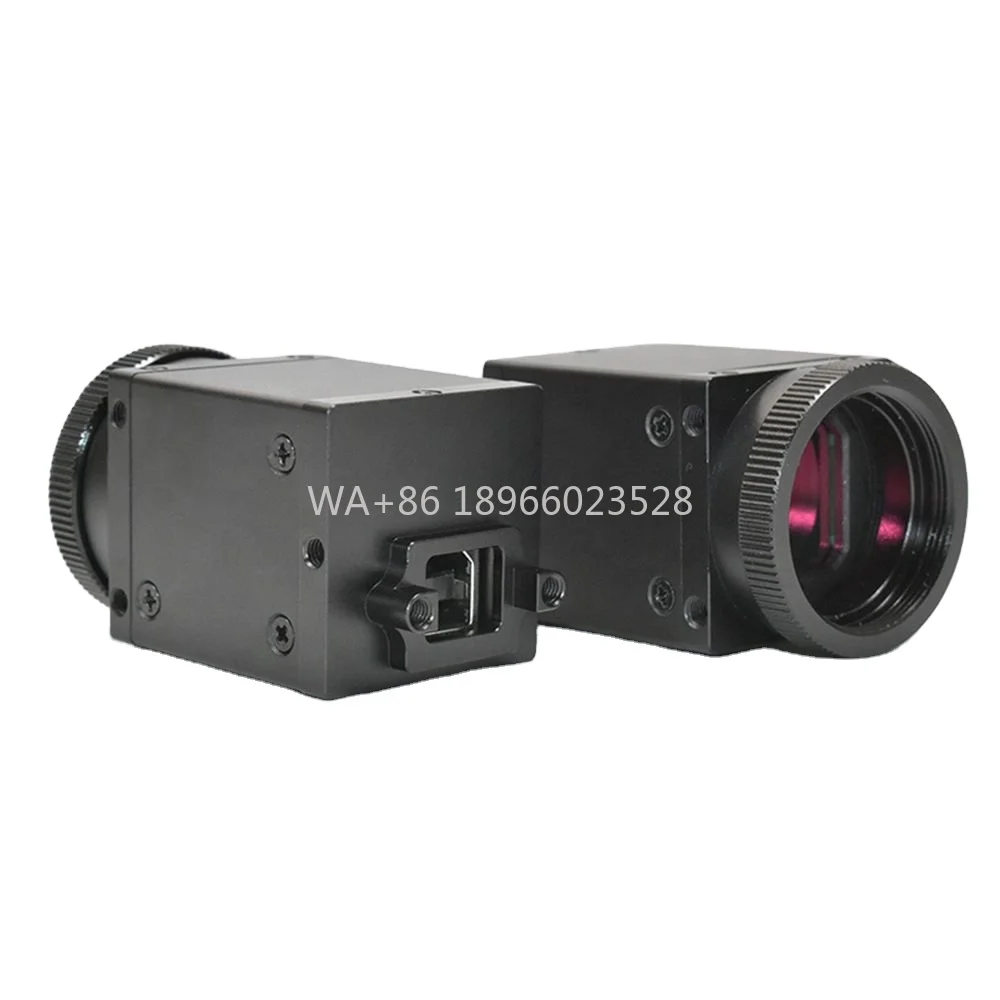 Cámara industrial USB2.0 Imagen global del obturador de 1,3 MP para aplicaciones de imágenes ANPR y fluorescencia de fabricación inteligente