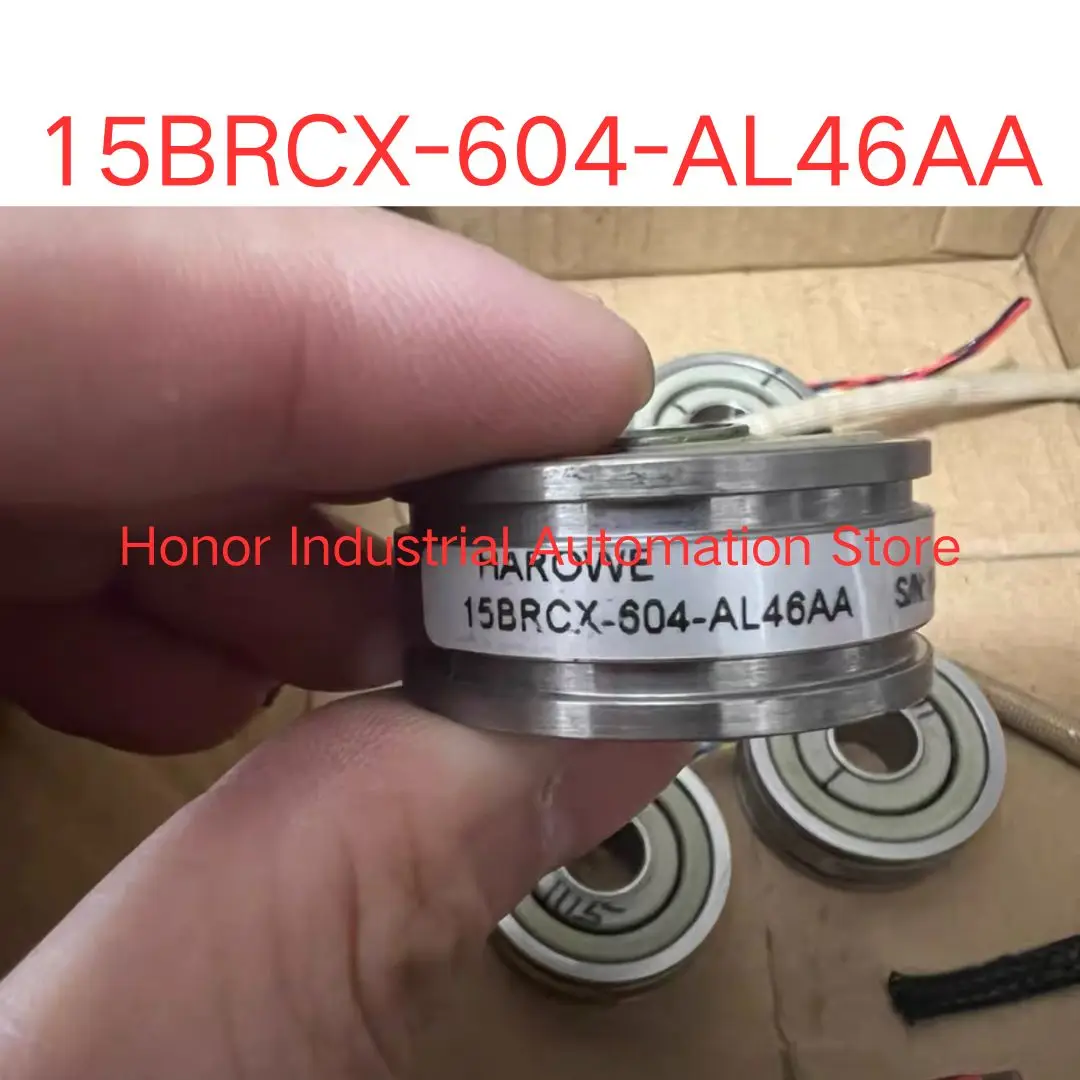 used 15BRCX-604-AL46AA encoder