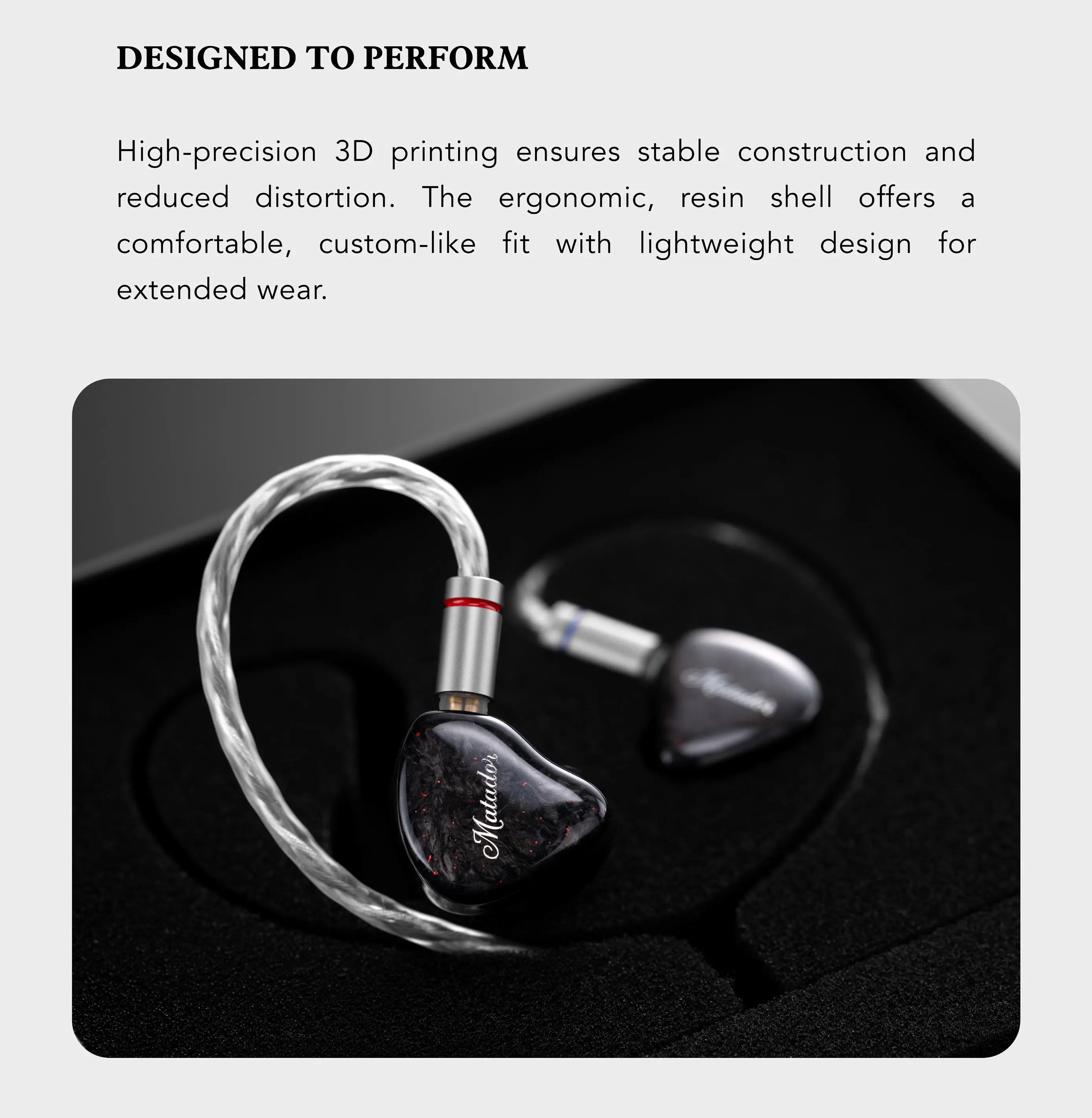 QOA Matador проводные наушники | AliExpress