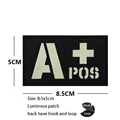 Luminous patch 45