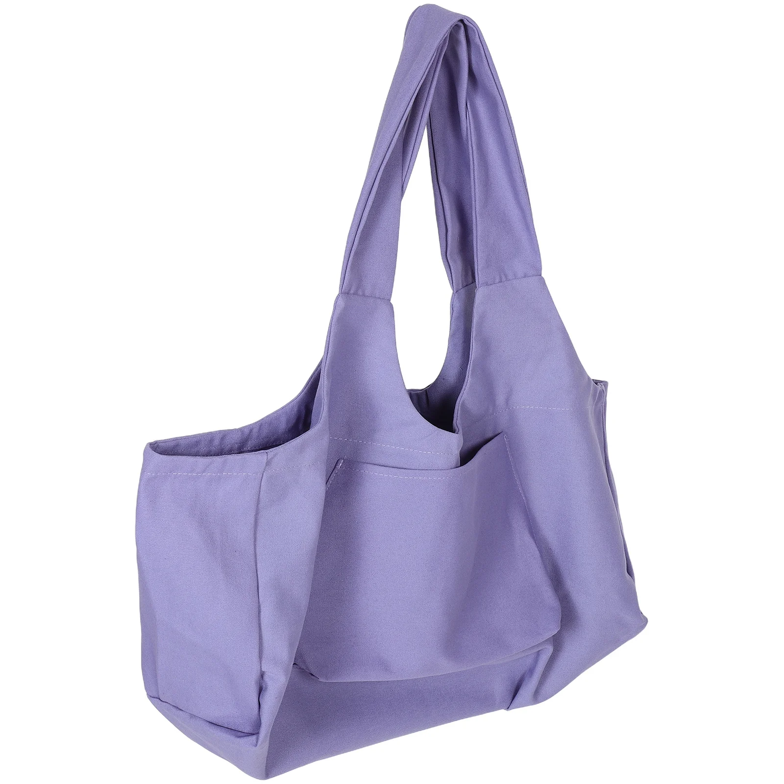 

Stylish Large Capacity Yoga Fitness Bag Thickened Durable Lightweight Multi-Purpose Sports Tote Gym Training Travel