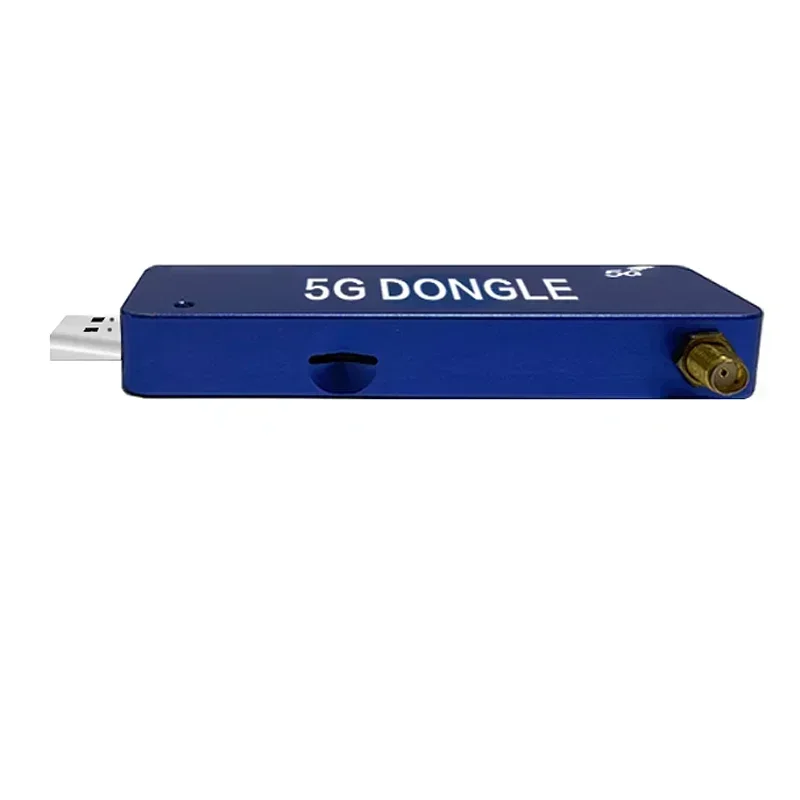 Nouveau procureur de dongle 5G avec emplacement SIM, antenne 5G perfecexterne pour la persévérance industrielle et personnelle, haute vitesse