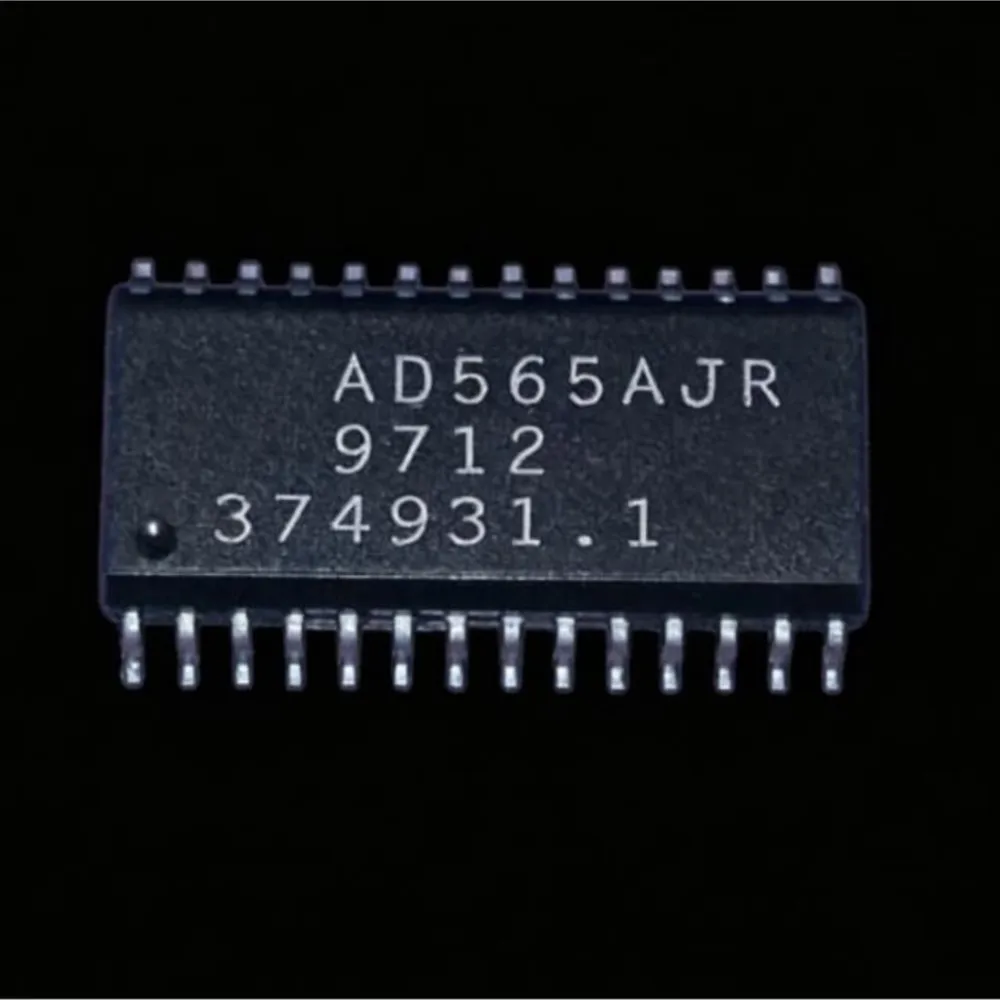 AD565AJR    AD565AJRZ    AD565A    AD565    SOP28    Brand new original orders are welcome    (Product quantity: 10 pieces)