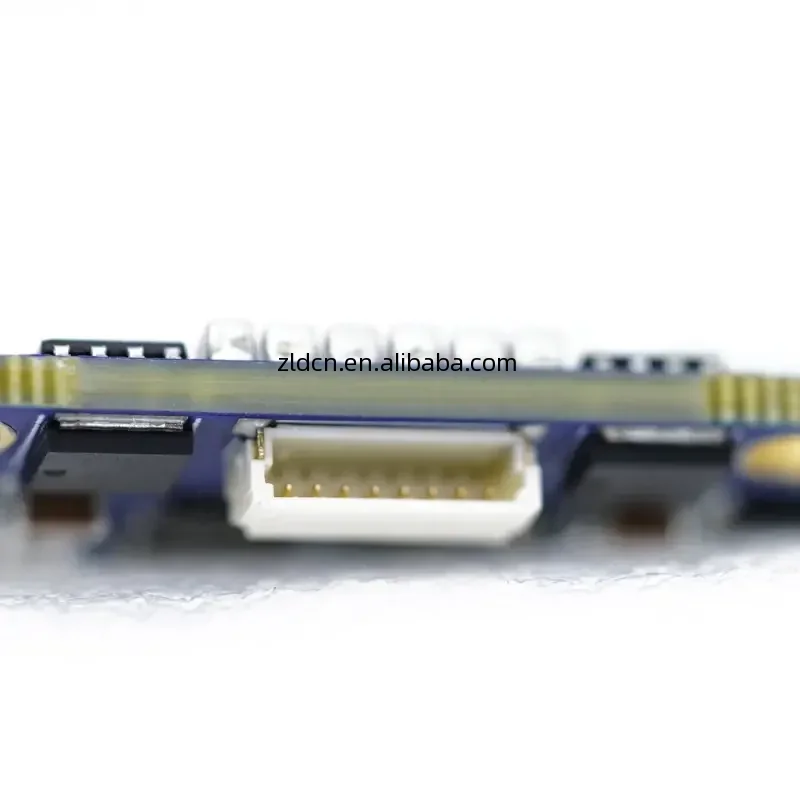 70A 3-12S 4 em 1 ESC Controle de velocidade eletrônico leve para Dr-one feito de plástico ZLD