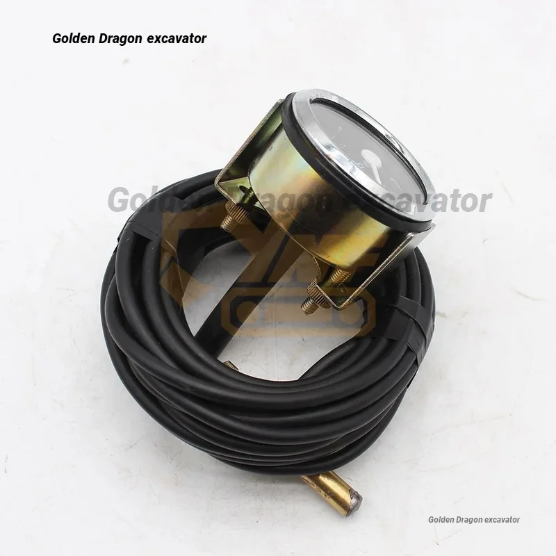 For Indicator Oil Pressure 1w-7550 Temperature Gauge Water 1w7550 For Cat Bulldozer D7g Excavator