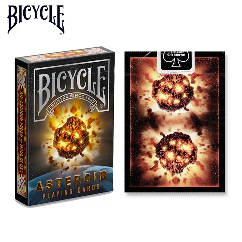 Bicycle Asteroid Playing Cards Planetoid Planet Deck USPCC Collectable Poker Card Games Magic Tricks