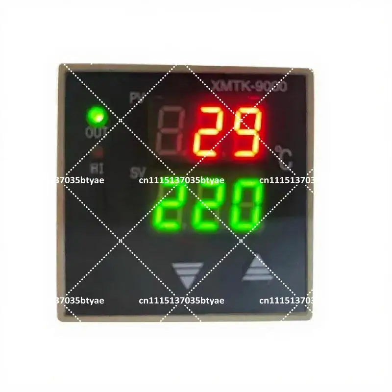 XMTK-9000/XMTK-9702 Temperature Controller - for Plastic Pipe Machines & Hot Melt Adhesive Equipment