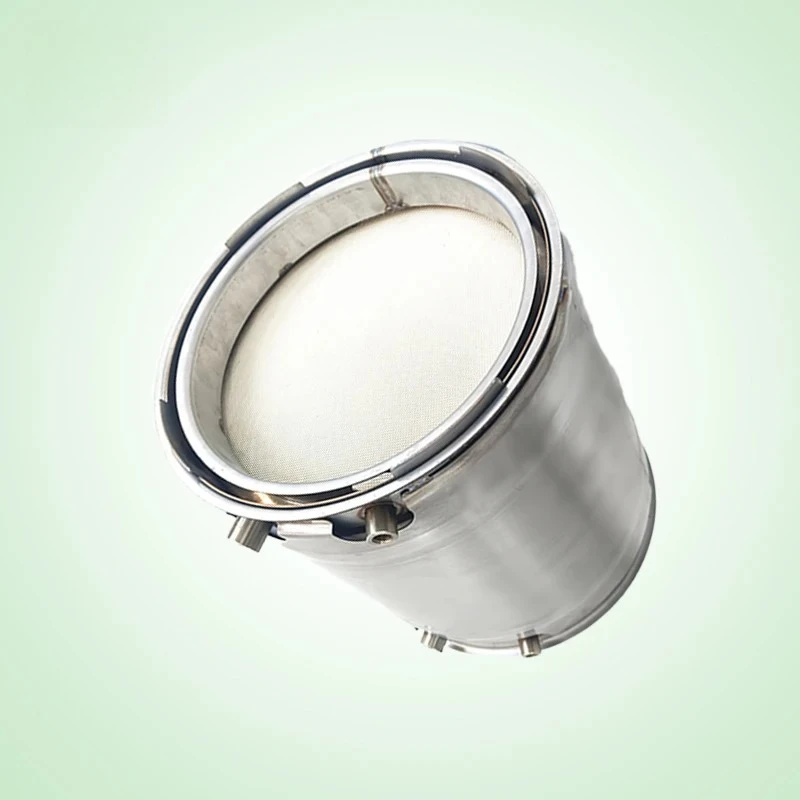 

Новый легкочистящийся сотовый керамический сажевый фильтр для грузовиков (для Cummins 5579367RX A040M135, Actros)