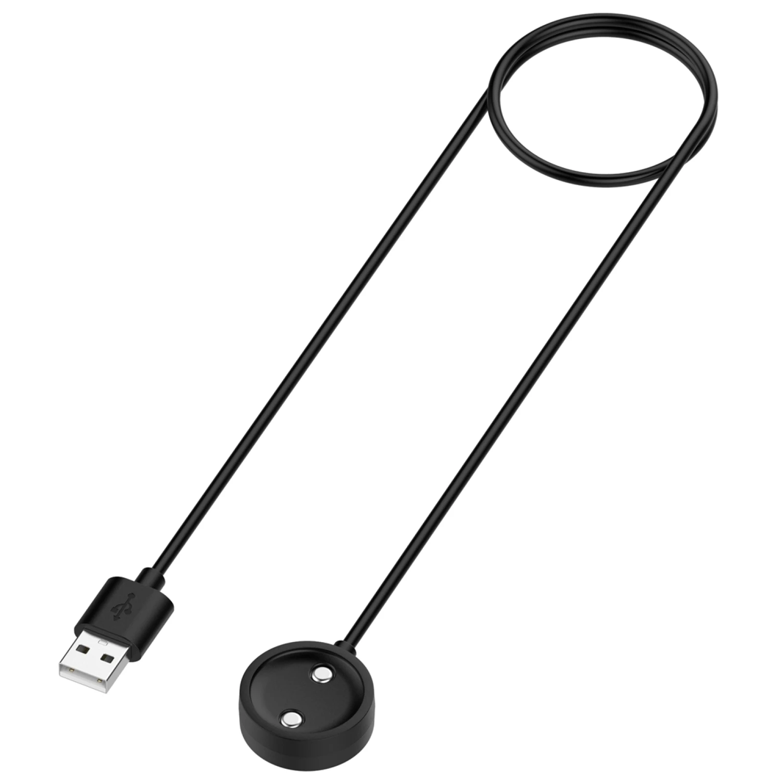شاحن مغناطيسي لسونتو 9 بيك برو ساعة ذكية شحن إكسسوارات منفذ USB الطول: 1 متر